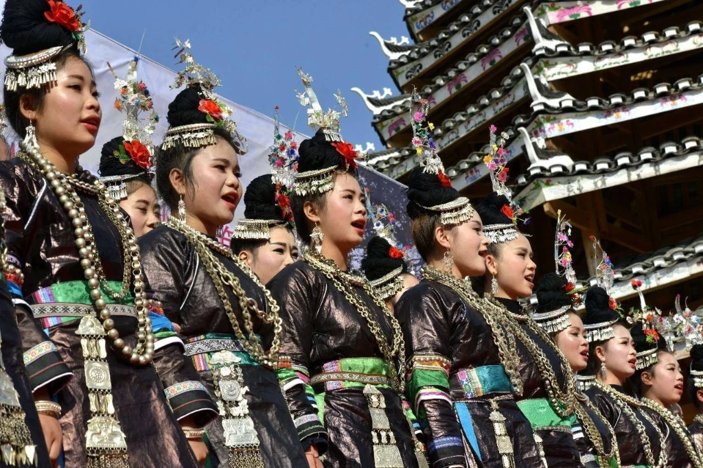 Dong Grand Song - UNESCO Intangible Cultural Heritage
