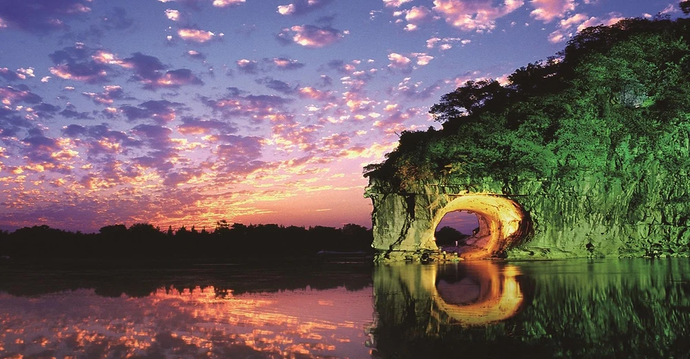 Guilin - Stunning landscapes known worldwide