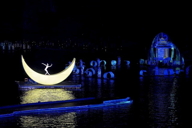 Impression·Liu Sanjie - Landscape live performance